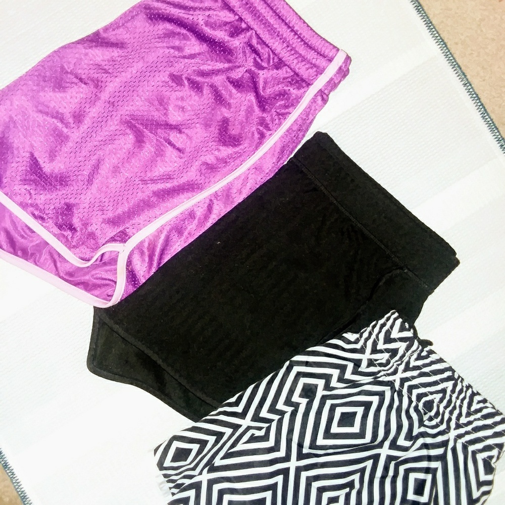 Athletic shorts 12/14